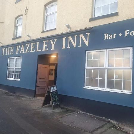 The Fazeley Inn Экстерьер фото