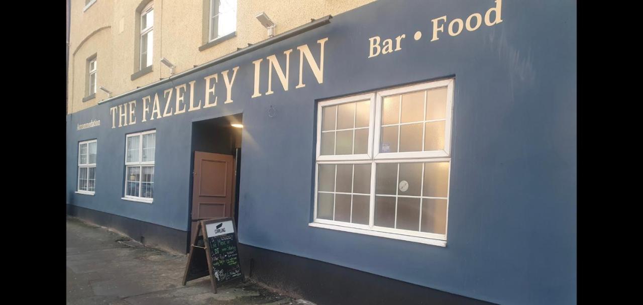 The Fazeley Inn Экстерьер фото