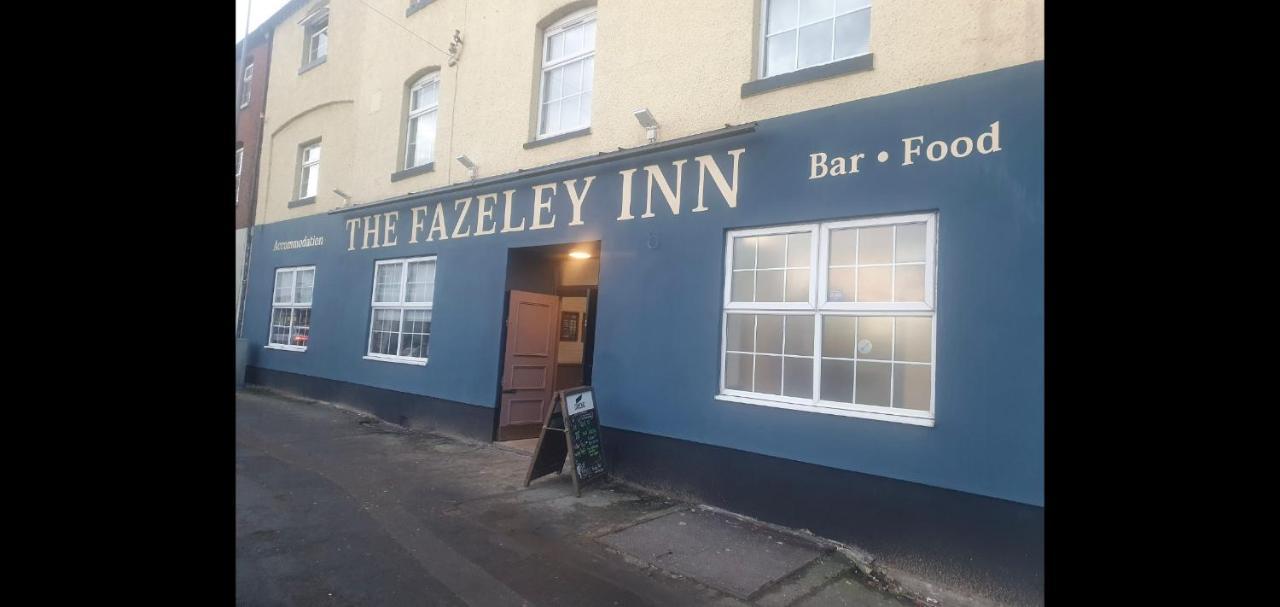 The Fazeley Inn Экстерьер фото